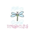 thumbnail image 2 of CafePress - Dragonfly - Large Beach Towel, Soft 30"x60" Towel with Unique Design, 2 of 2