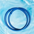 thumbnail image 3 of Decodeary 2piece Comfortable Smart Hula Ring Hoops For Weight Loss Effective Training Blue+2pcs, 3 of 6
