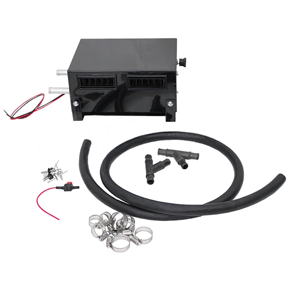 Add On Heater Unit for Side by Side UTV's Universal for Use With 3/4