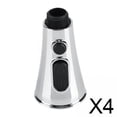 thumbnail image 1 of Grifo de cocina,Boquilla de cabezal rociador de grifo de cocina extraíble,Cabezal rociador de grifo de fregadero de cocina extraíble,Accesorios genéricos Boquilla de accesorios, 1 of 8