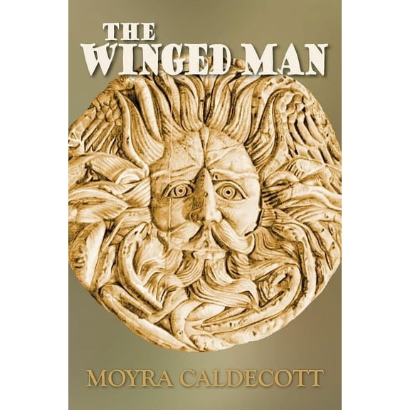 The Winged Man (Paperback)(Large Print)
