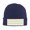 Navy Blue, variant on Pastel Rainbow Striped Beanie Hat Knit Hat Skull Cap for Men Women Winter Hat Gray
