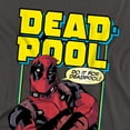 thumbnail image 3 of Deadpool Adulte Fais-le pour Deadpool T-Shirt, 3 of 4