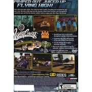 L.A. Rush (Factory ) (Playstation 2)