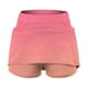 thumbnail image 3 of MKLEKYY Falda Corta para Mujer, Elástica, de Yoga, Color, Deportiva, Ligera, de Cintura Alta, Ajustada, con Estampado para Correr, 2024, 3 of 3