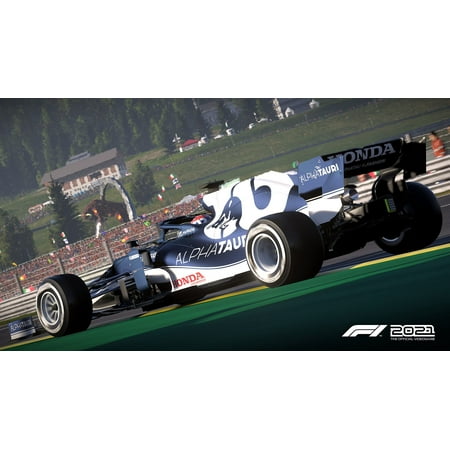 Formula 1 / F1 2021 (Playstation 5 PS5) The Official Videogame