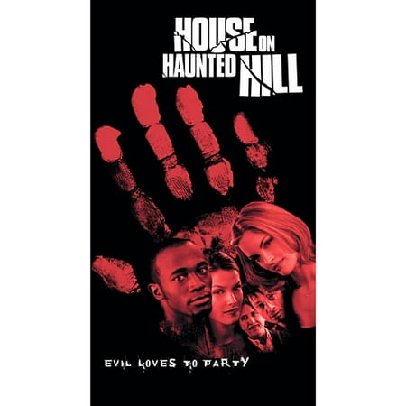 House on Haunted Hill, The (Full Frame)