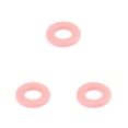 thumbnail image 4 of Eigraketly Silenciador de saxofón, exquisito, ligero, saxofón, mudo, soprano, accesorios para instrumentos, amortiguador ajustable, socio rosa Type1 NO1 Eigraketly CBP311803, 4 of 6