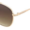 thumbnail image 4 of LENTES DE SOL TOMMY HILFIGER EYEWEAR WP OL415 66397554 DORADO, 4 of 4