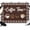Brown, Tan, Cream, variant on 7x5ft Photo Backdrop, Coffee Time Soft Polyester Backdrop Curtains Photography Backdrops, Vintage Farmhouse Coffee Beans Black Plaid Brushed Background for Photoshoots Studio Video Portrait Parties