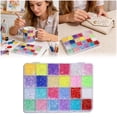 thumbnail image 2 of TIELUTT A DIY Craft Project Of Arts and Crafts for Kids Ages 3-5 for School Kids Arts and Crafts Ages 2-5 Kids Arts and Crafts Kits Ages 4-8 Arts and Crafts for Adults under 10 Diy Crafts for Adults, 2 of 7