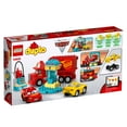 thumbnail image 3 of Lego Duplo Cars Flo's Cafe 10846 Building Set (28 Pieces), 3 of 6