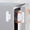 White, variant on Fridge and Dispenser Safety Latch, Adjustable Lock Helps Keep Doors Closed and Items Secure