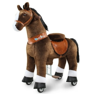 Ride on pony cheap toy walmart