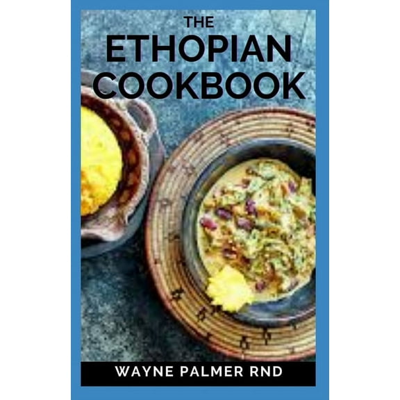 The Ethopian Cookbook (Paperback)