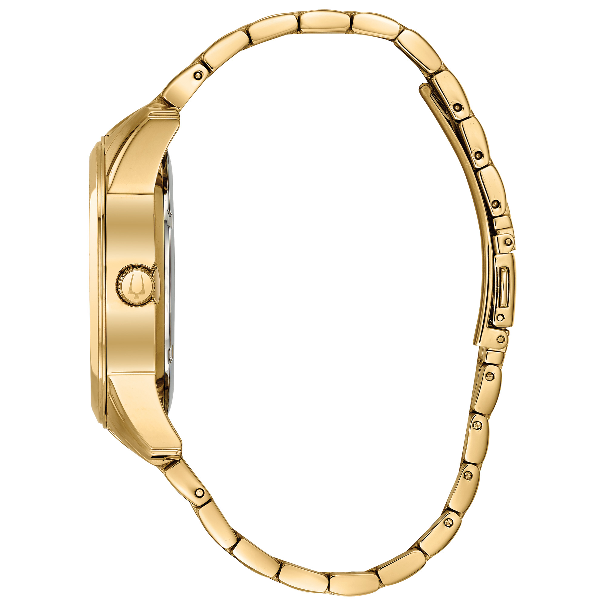 Bulova Men's Classic Goldtone Automatic Watch