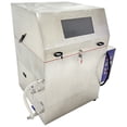 thumbnail image 4 of Industrial Spray Wash Cabinet Part Washer High Pressure Rotary Spraying Cleaning Machine Φ31"*19" 220V 3PH, 4 of 10