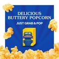 thumbnail image 4 of Act II Pantry Pack Movie Theater Butter Microwave Popcorn, 2.75 oz., 18-Count Bags, 4 of 10