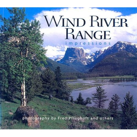 Wind River Range Impressions