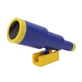 thumbnail image 1 of Telescope Toy, Funny Reusable Plastic Safe Educational Monocular Toy with Base for Present Outdoor, 1 of 7