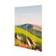 thumbnail image 1 of Henry Rivers - Placa Peak District (Verde, Marrón, Azul), 1 of 2