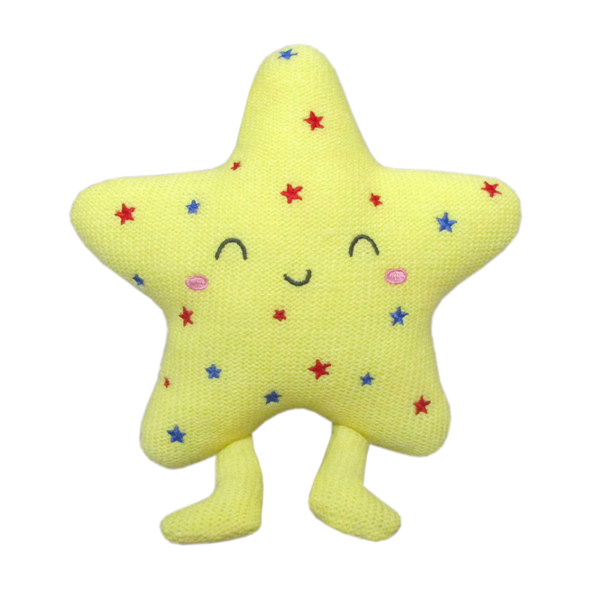 Spark Create Imagine Celestial Knit Plush Set, Multicolor, Infant, 3 Pieces