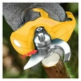 thumbnail image 2 of Cordless Electric Pruner Electric Pruning Shears With Battery Rechargeable Pruning Shears Scissor Cutter 40 Mm Pruner For Garden ,High Efficiency, 2 of 8