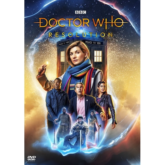 Doctor Who: Christmas Special 2018 [DVD]