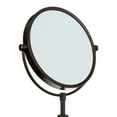 thumbnail image 4 of Better Homes & Gardens Extendable Two-Sided Free Standing Vanity Mirror, Bronze Finish, 4 of 7
