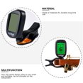 thumbnail image 3 of 1Pc Guitar Tuner Exquisite Violin Tuning Device Durable Instrument Tuner, 3 of 8