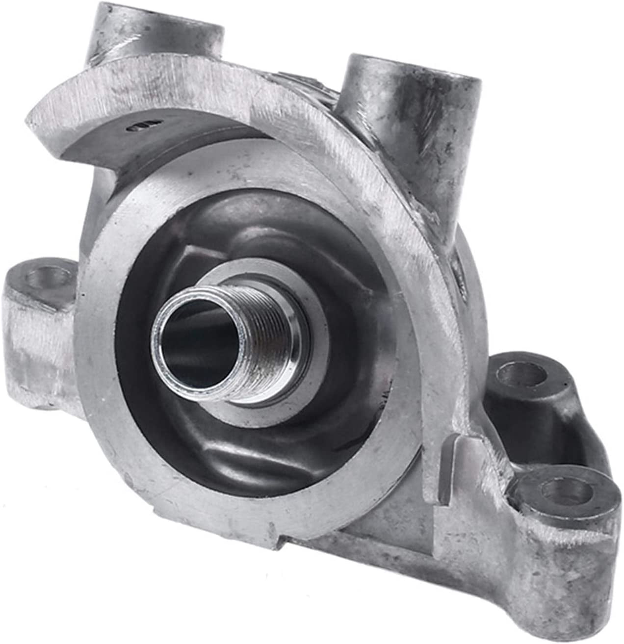 A-Premium Oil Filter Housing Case Compatible with Honda CR-V 2007-2009 2.4L