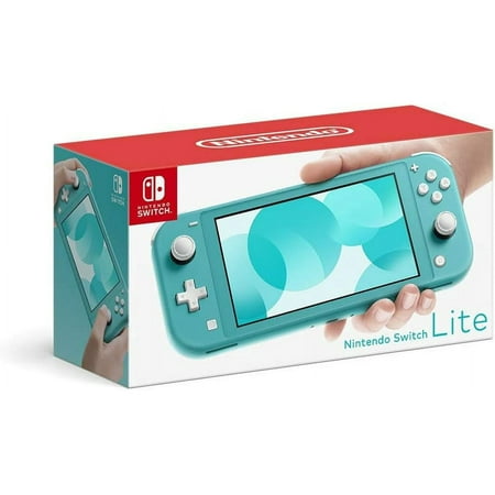 Nintendo Switch Lite - Turquoise (International version)