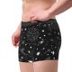 thumbnail image 2 of Fotbe Space Galaxy Calzoncillos Tipo Boxer con Bolsa de Soporte Total para Hombre, X-Temp Fresco, Transpirable y de Secado Rápido-Medium, 2 of 5