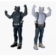 thumbnail image 1 of Figura de acción Fortnite Meowscles 10 cm con fantasma y sombra Fortnite, 1 of 1