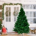 thumbnail image 2 of Árbol De Navidad La Merced Verde Artificial 240 Cm Tupido Sintético, 2 of 3