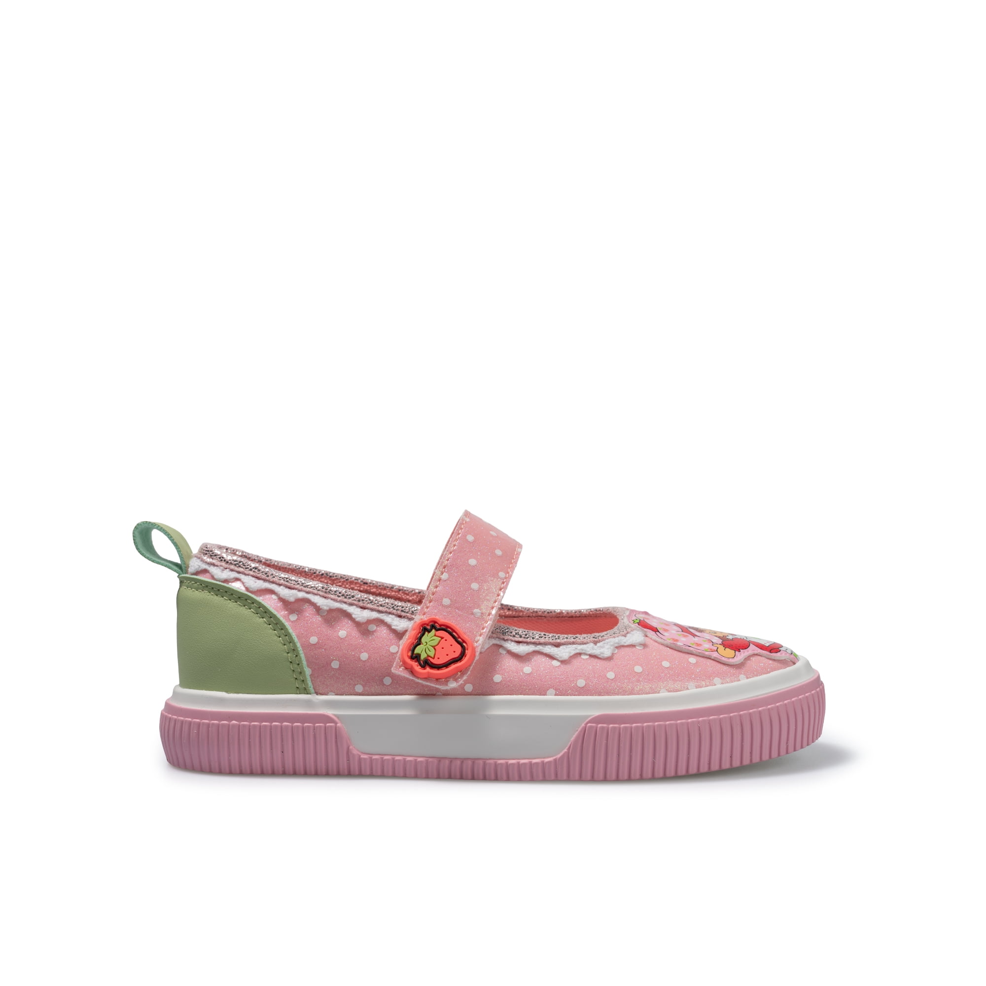 Strawberry Shortcake Toddler & Little Girls Mary Jane Sneaker