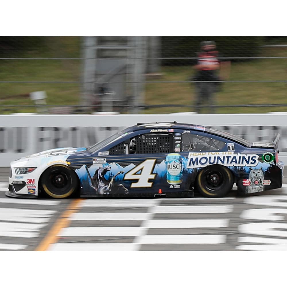 Kevin Harvick 2020 Head for the Mountains 1:64 Nascar Diecast 