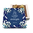 thumbnail image 2 of CoolGiftBox Bible Verse Chocolates - Christian Gifts Bulk Bible Verse Gift Box Inspirational present for Women Catholic Religious Gifts | Pack of 6, 2 of 6