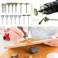 thumbnail image 4 of 217x Rotary Tool Accessories Kit Sanding Polishing Grinding Cutting for Dremel, 4 of 9