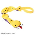 thumbnail image 2 of Two Tone Interactive Sniffing Toy for Dogs Puzzle Solving Teeth Grinding Stick Stress Relieving Feeding and Playing Solution, 2 of 5