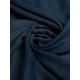 thumbnail image 3 of INSPIRAR CHIC Ropa de baño unisex ligera para la playa, gran bufanda clásica suave de color sólido 75"x 55" azul marino, 3 of 6