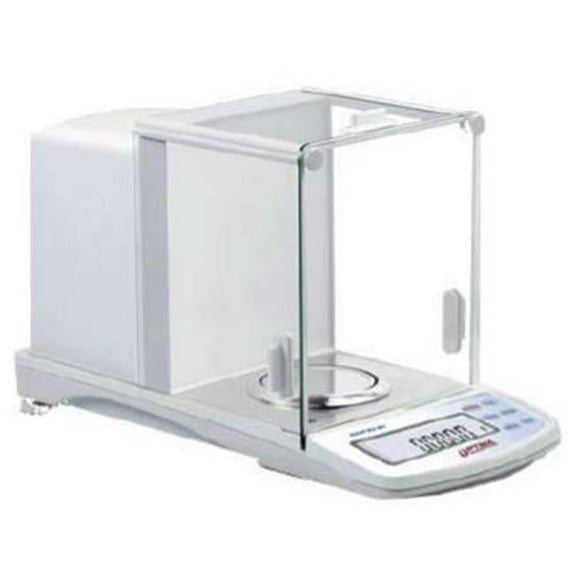 Optima Scales OPD-E204 Precision Electronic Analytical Balance - 210g x 0.0001g