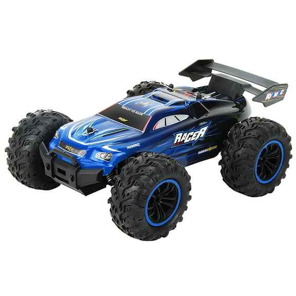 TERGAYEE 2.4GHz MultiFunctional Large Tyres Off-Road Remote Control Car, All Terrain Stunt Drift Car Climbing Car Suitable as Toys for Ages 8-13, Birthday Gifts Christmas Gifts