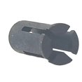 thumbnail image 3 of Reemplazo de mandril de metal para GD0600 906 763620-8, accesorio, tamaño pequeño de alta eficiencia fácil de instalar 3 mm shamjiam Portabrocas sin llave, 3 of 7