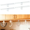thumbnail image 6 of Sinyiin Heavy Duty Plastic Blender Attachment Stand Organizes Kitchen Accessories, 6 of 9