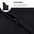 thumbnail image 5 of BESTOYARD 1Pc Black Oxford Cloth Leaf Blower Vacuum Bag for Lawn Garden Storage, 5 of 8