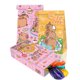 thumbnail image 5 of Methold 12 pack/lote Kapibara juguetes para apretar fiesta Favor Set de regalo imprescindible para los amantes de Capybara fiesta de Capybara cartulina, 5 of 6