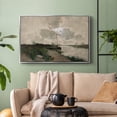thumbnail image 7 of Vintage Landscape-CCCXLVIII By Wexford Home Framed in Silver Wood Gallery Wrapped Canvas 27 in. x 41 in., 7 of 7