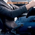 thumbnail image 2 of The Parts Auto Cover Car Hand Brake Cap Hand Brake Grips, 2 of 6