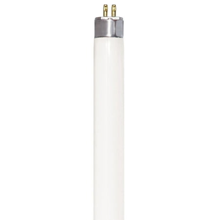 

Satco Lighting S6439 Single 24 Watt 24 Wide T5 Bi Pin Fluorescent Bulb - Frosted